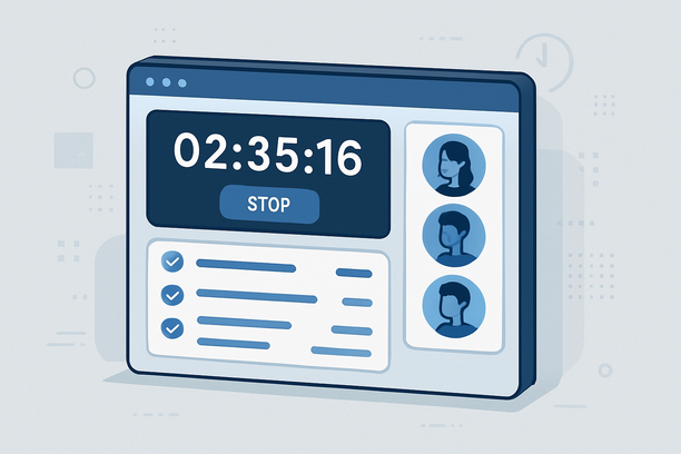 Time Tracking Software